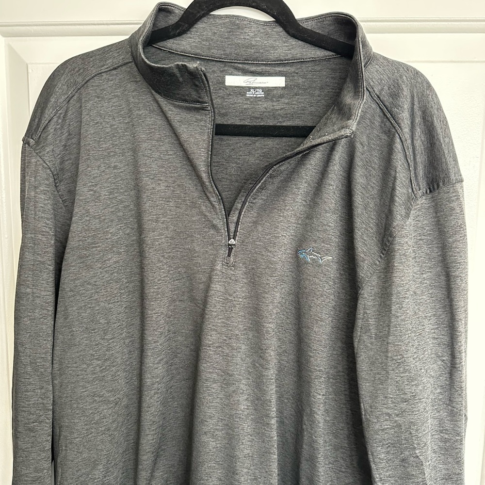 Quarter Zip